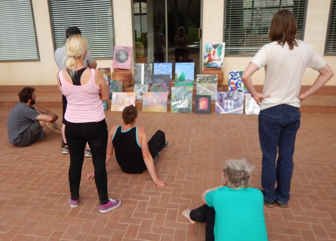 (RAZ) Recovery Through Art